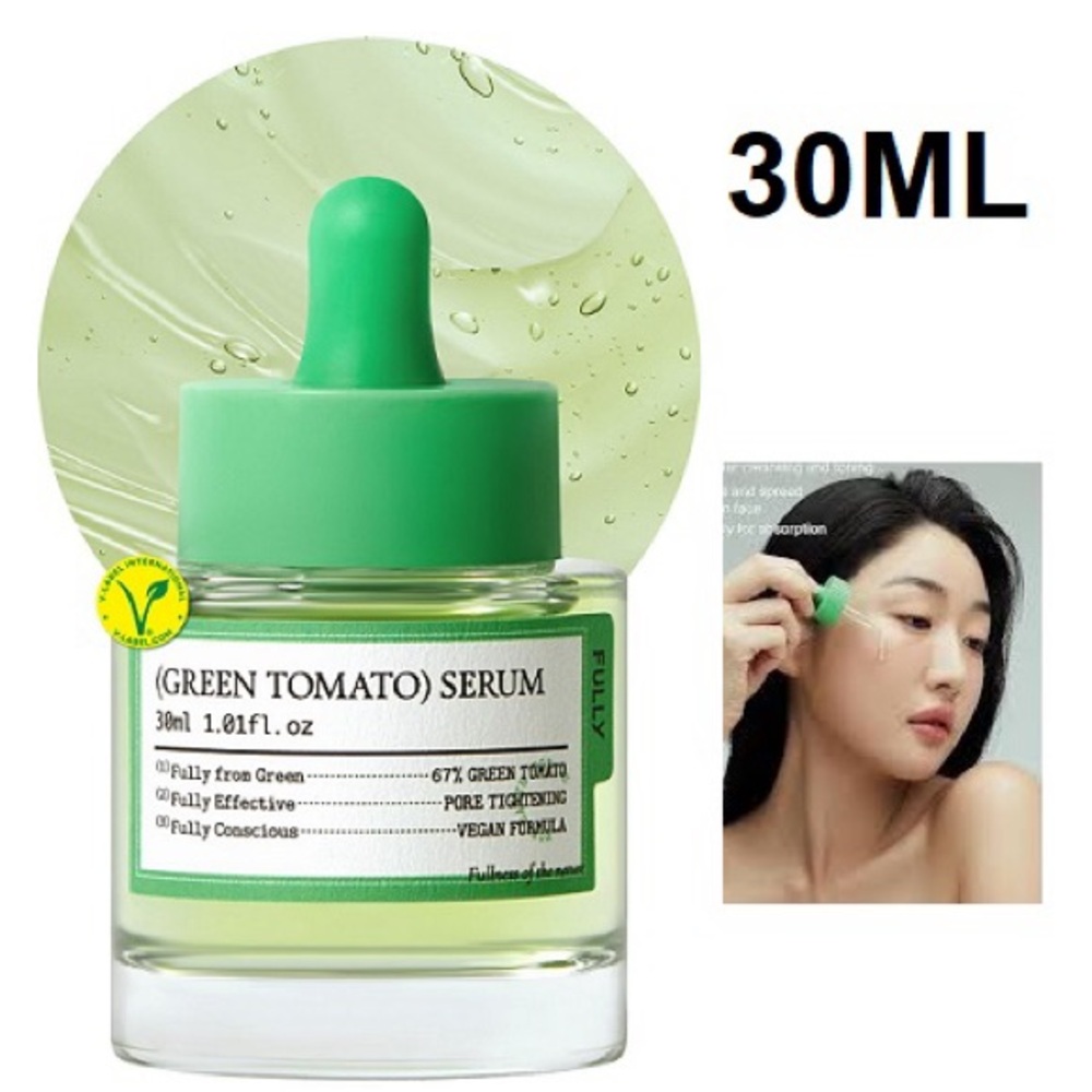 FULLY GREEN TOMATO FACIAL SERUM - 30ML